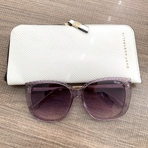 Quay sunglasses